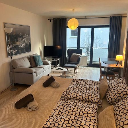 Apartment Am Hochseilgarten Lohne  Exteriör bild