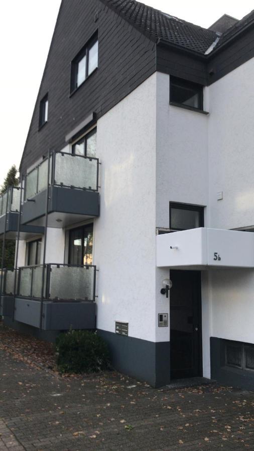 Apartment Am Hochseilgarten Lohne  Exteriör bild