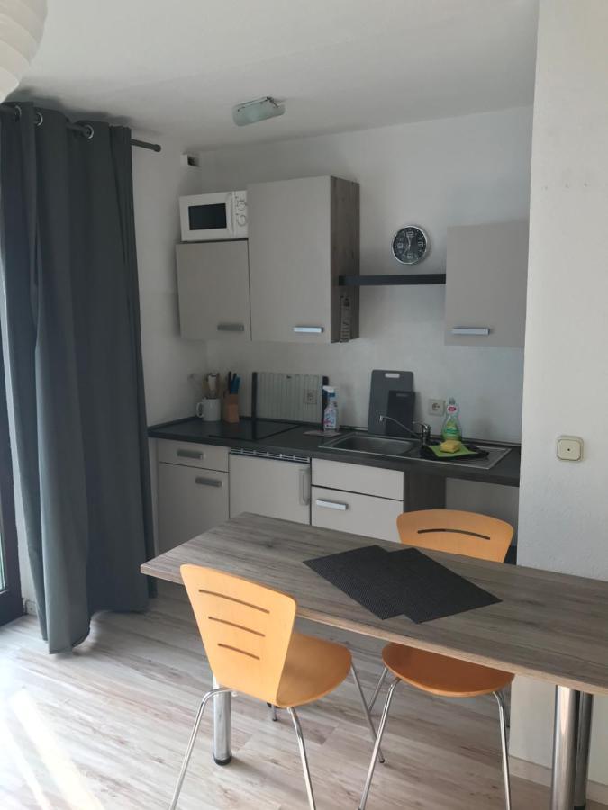 Apartment Am Hochseilgarten Lohne  Exteriör bild