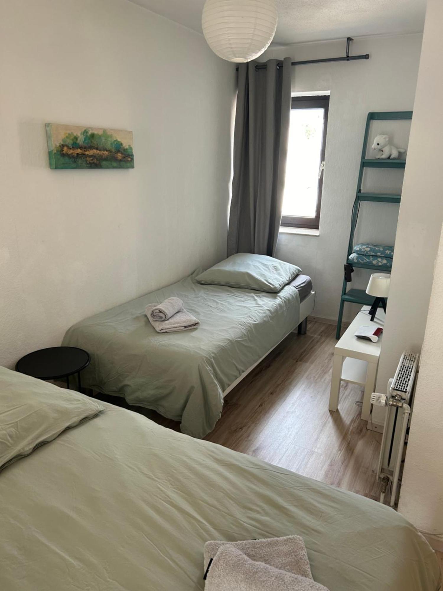 Apartment Am Hochseilgarten Lohne  Exteriör bild